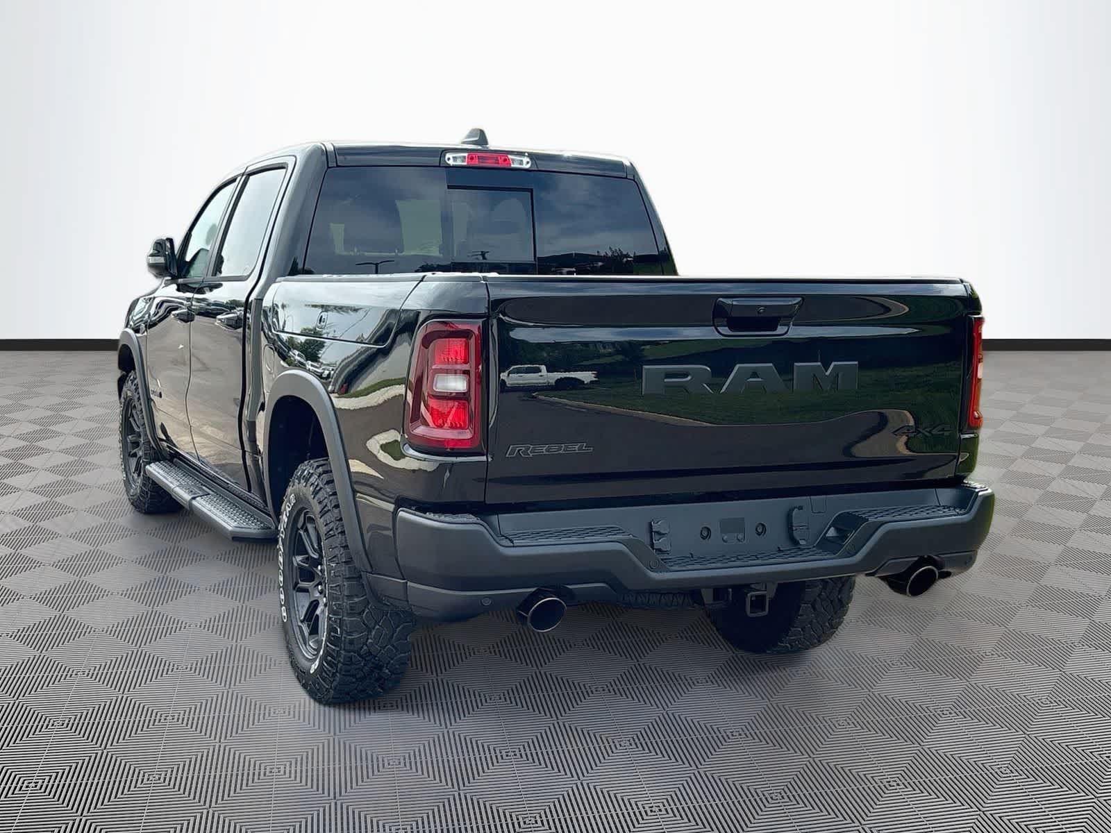 New 2027 RAM 1500 Rebel AWD/4WD image 7
