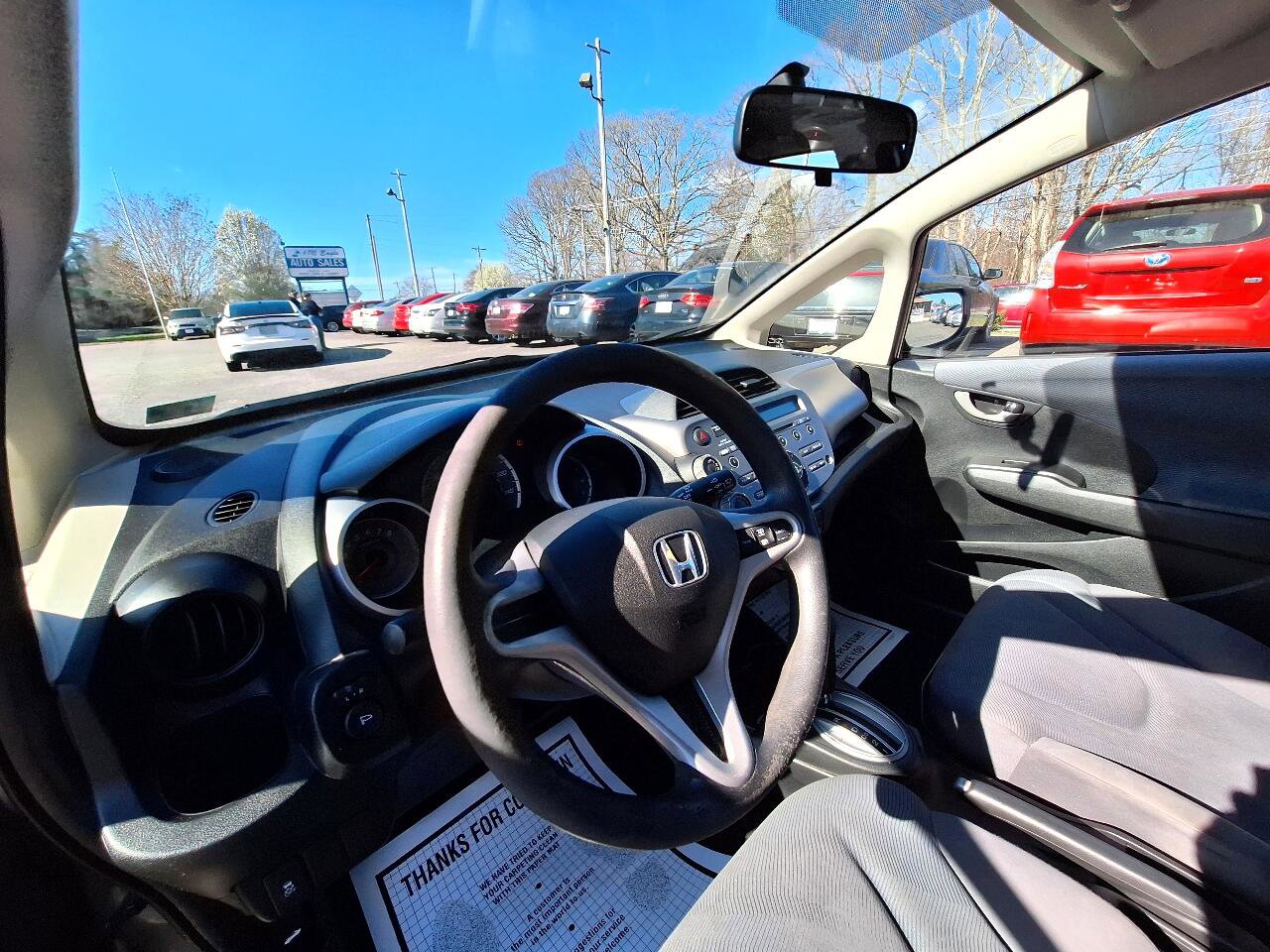 Used 2012 Honda Fit image 11