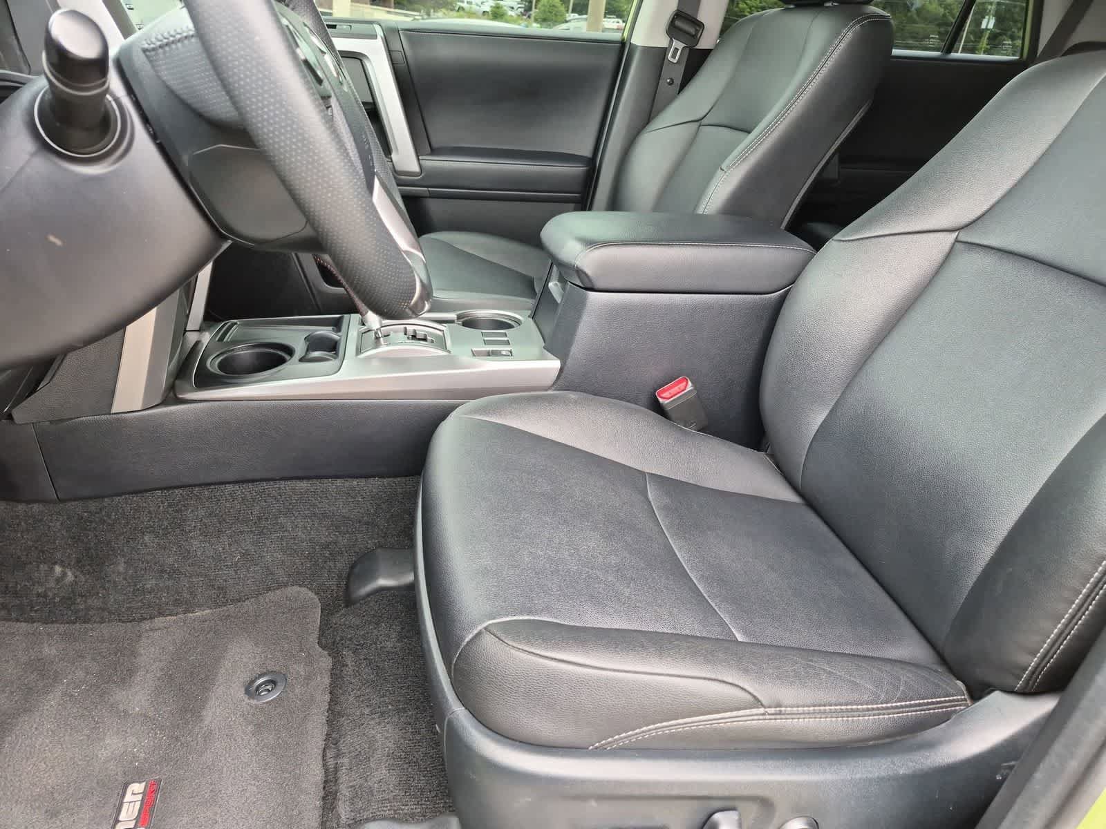 Used 2023 Toyota 4Runner TRD Sport w/ Technology Package RWD image 10