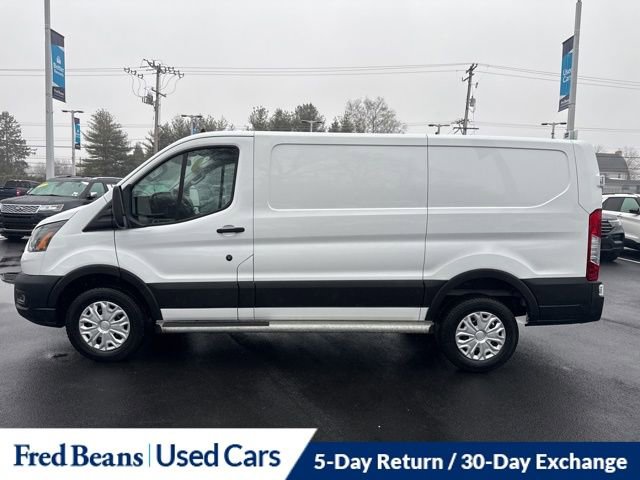 Certified 2024 Ford Transit 250 Low Roof w/ Exterior Upgrade Package image 4