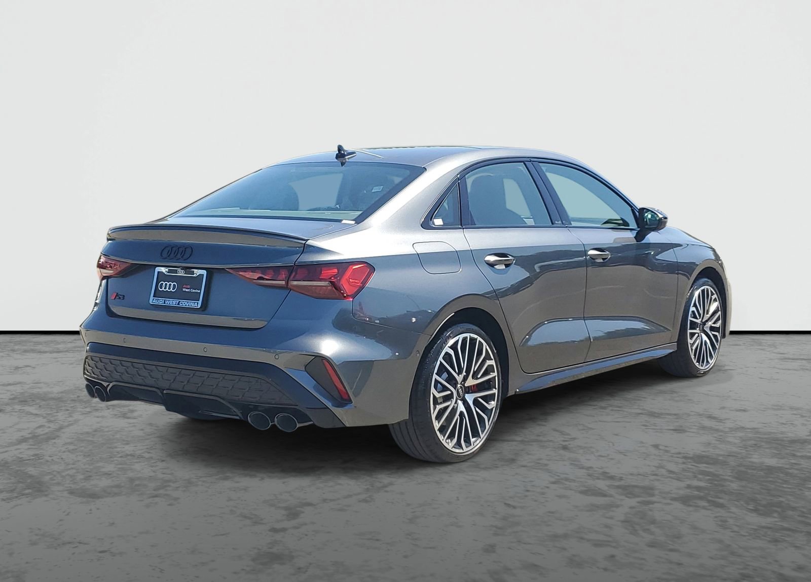 New 2026 Audi S3 Premium AWD/4WD image 4