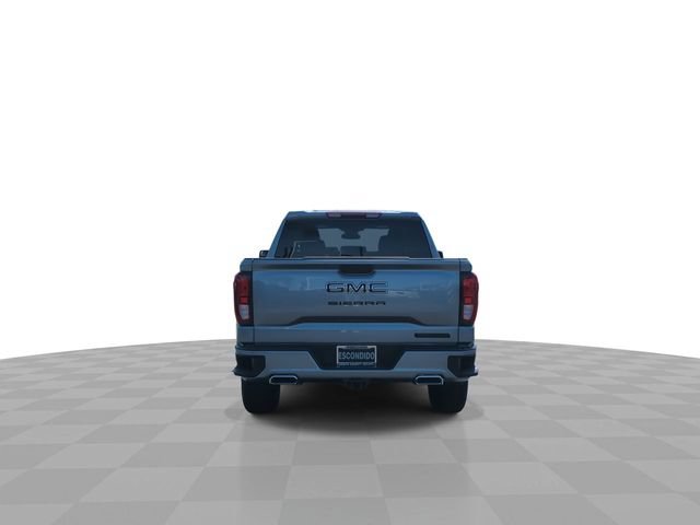 New 2026 GMC Sierra 1500 Elevation w/ LPO, Elevation Black Package AWD/4WD image 8