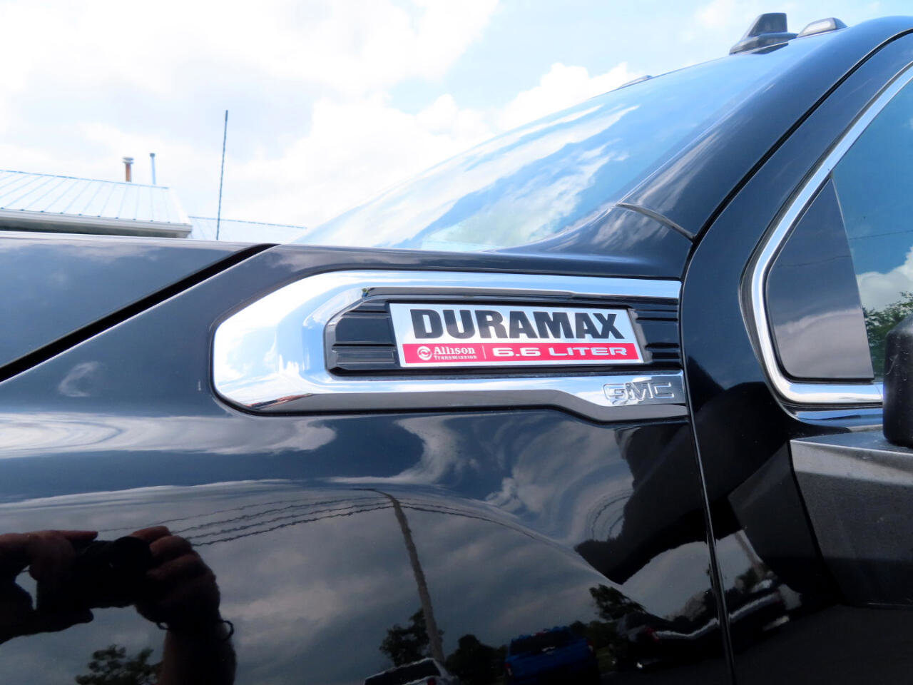 Used 2020 GMC Sierra 2500 SLT w/ SLT Premium Plus Package image 12