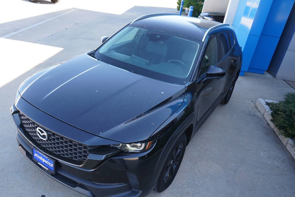 Used 2024 MAZDA CX-50 AWD 2.5 S w/ Preferred Package image 13