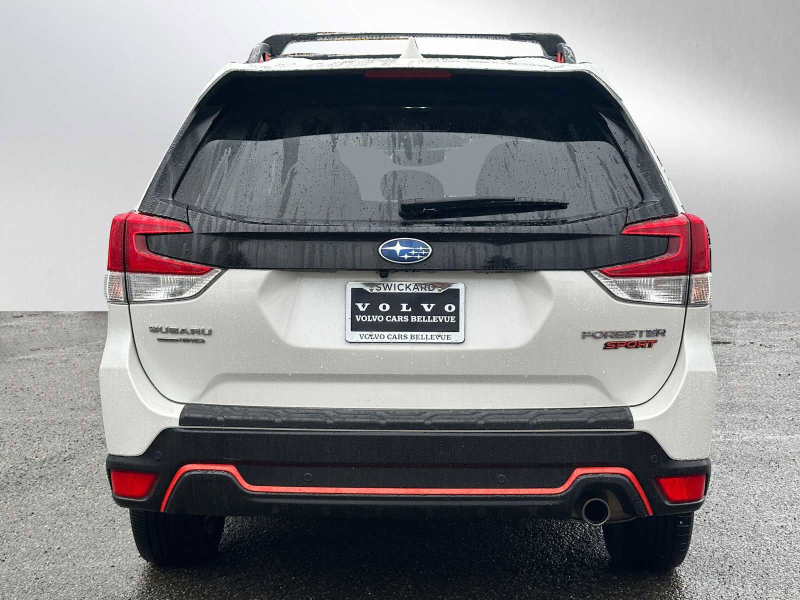 Used 2022 Subaru Forester Sport w/ Popular Package #3 image 4