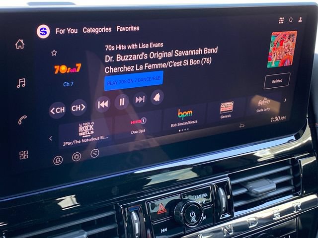 New 2026 Nissan Pathfinder Rock Creek AWD/4WD image 21