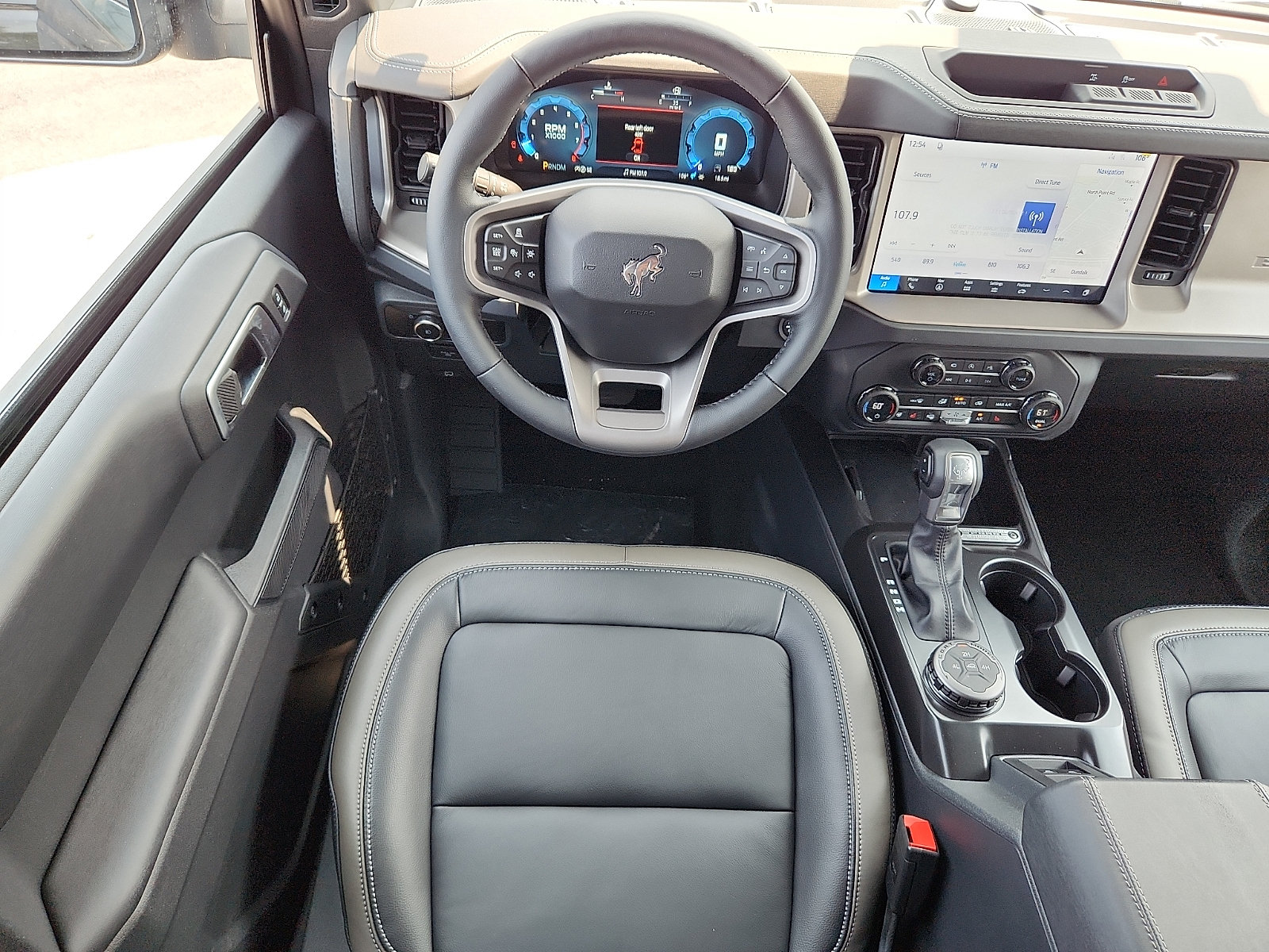 New 2026 Ford Bronco Outer Banks AWD/4WD image 7