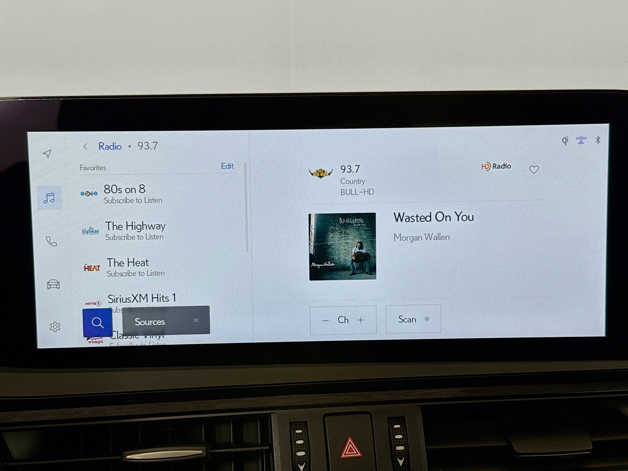 Certified 2025 Lexus ES 350 350 w/ Premium Package image 15