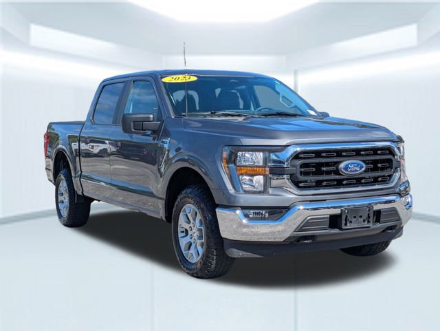 Used 2023 Ford F150 XLT image 9