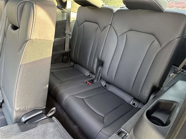 Certified 2025 Audi Q7 3.0T Premium Plus w/ Premium Plus Package image 13