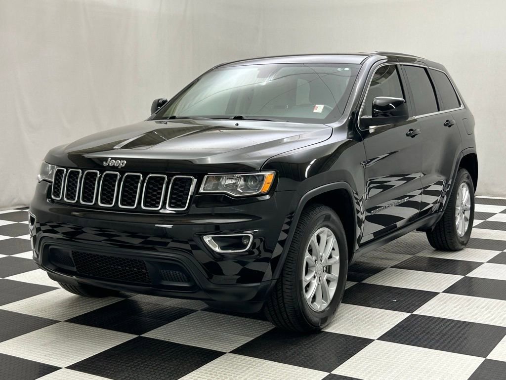 Certified 2022 Jeep Grand Cherokee Laredo E image 4