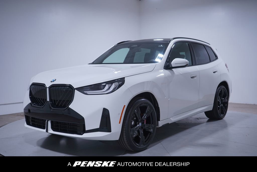 Used 2026 BMW X3 xDrive30 w/ M Sport Package