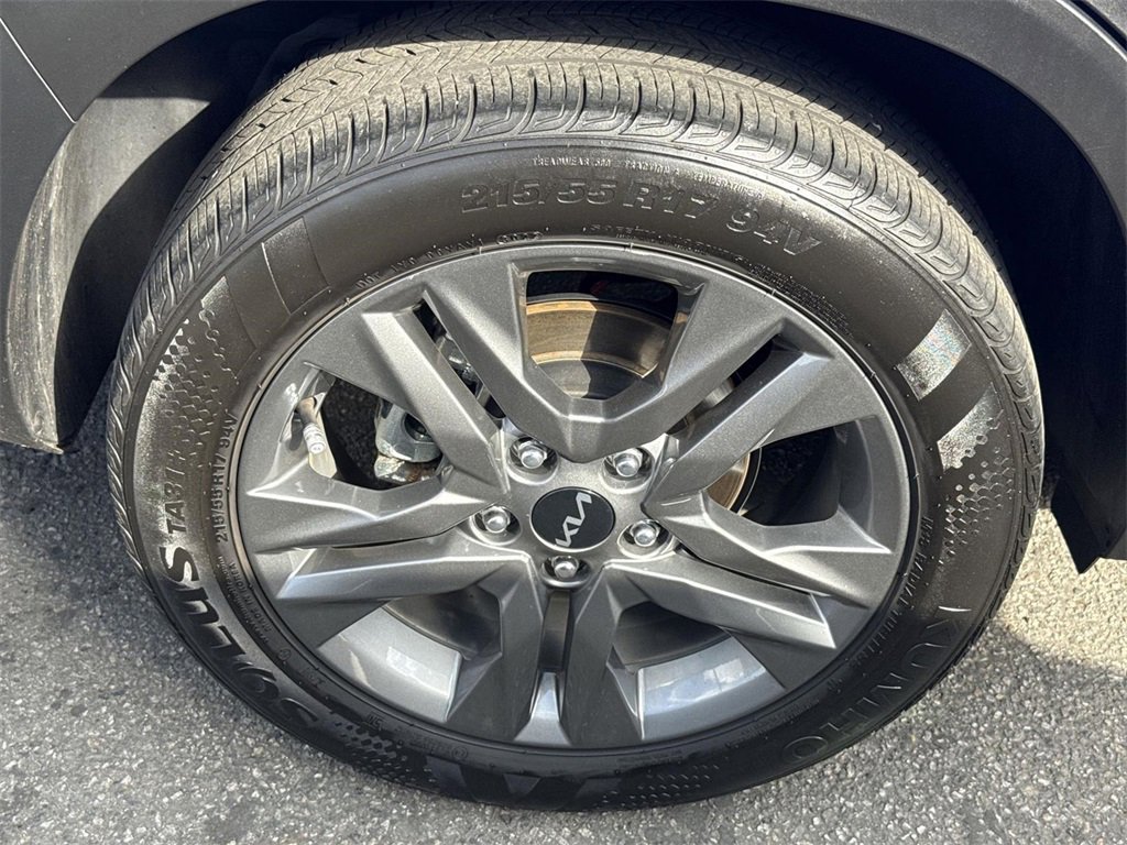 Used 2023 Kia Seltos S w/ Navigation Package image 31