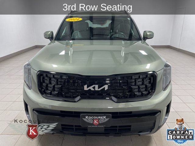 Used 2024 Kia Telluride EX X-Line AWD/4WD image 2