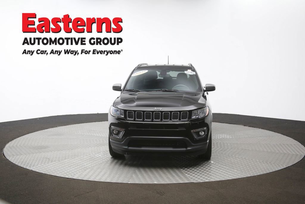 Used 2021 Jeep Compass 80th Special Edition image 54