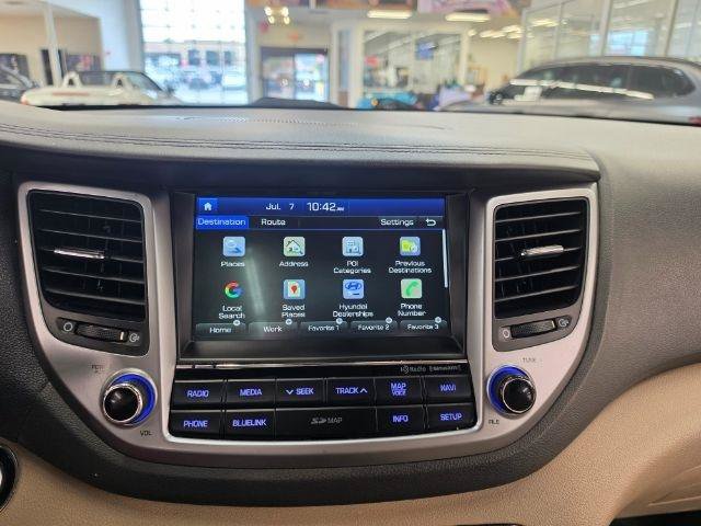 Used 2016 Hyundai Tucson Limited w/ Option Group 03 AWD/4WD image 18