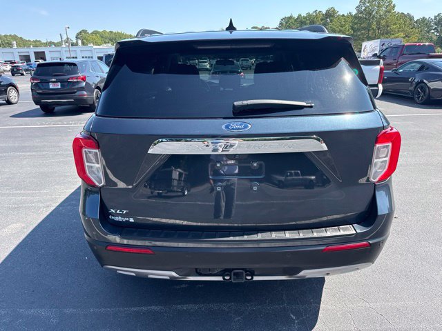 Used 2022 Ford Explorer XLT w/ Equipment Group 202A RWD image 4