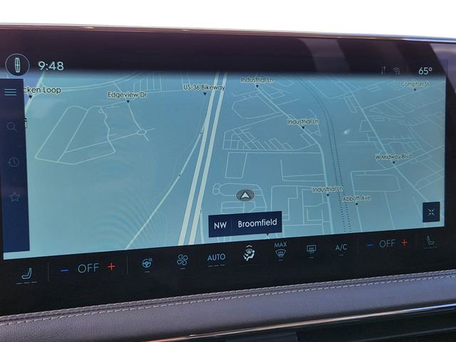 New 2025 Lincoln Corsair Reserve w/ Equipment Group 202A AWD/4WD image 20