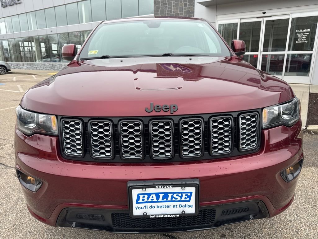 Used 2020 Jeep Grand Cherokee Altitude image 6