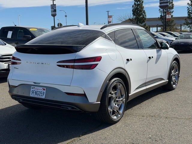 Used 2023 Genesis GV60 Performance image 8
