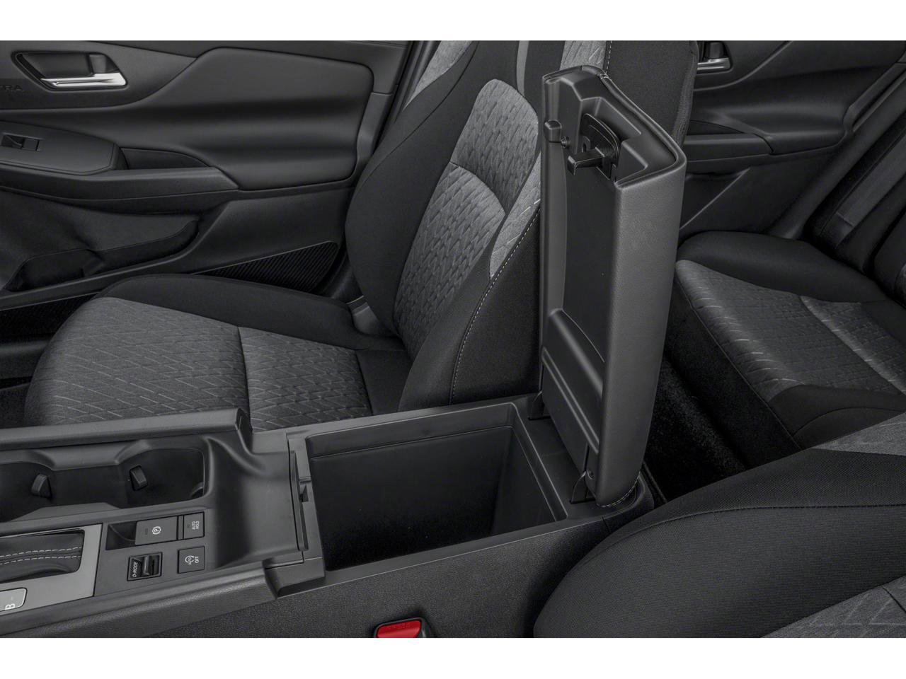 New 2026 Nissan Sentra SV w/ Floor Mat Package FWD image 38