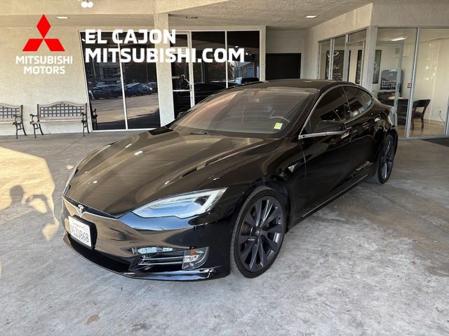 Used 2019 Tesla Model S 100D AWD/4WD image 8