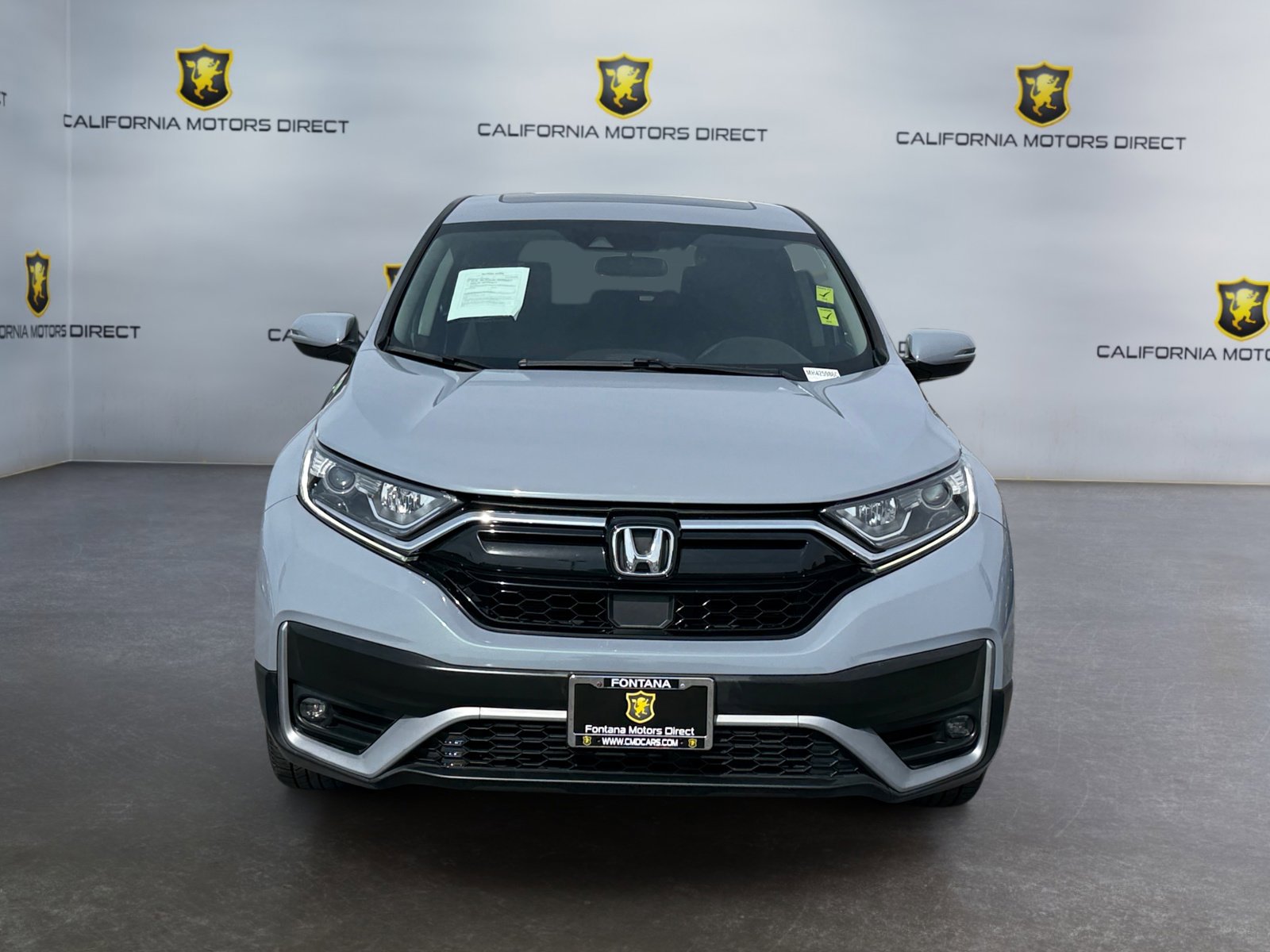 Used 2021 Honda CR-V EX image 8