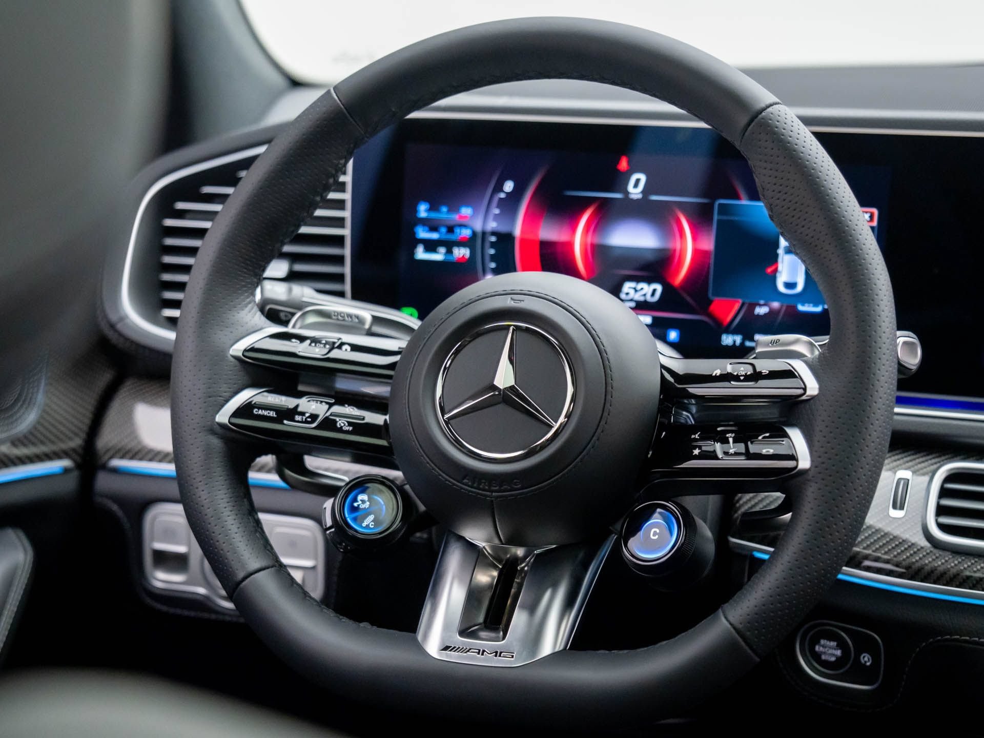 New 2025 Mercedes-Benz GLE 53 AMG 4MATIC Coupe image 10