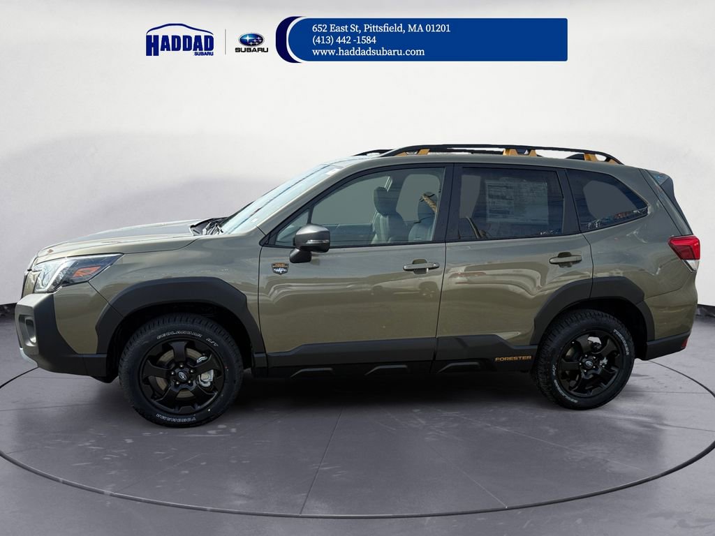 New 2025 Subaru Forester Wilderness image 2