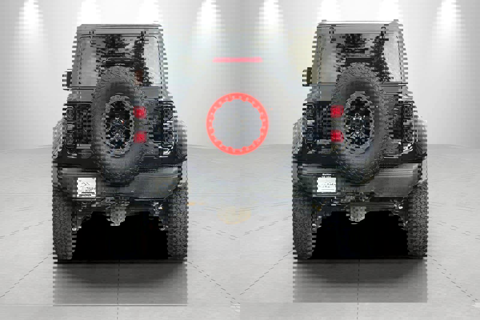 Used 2024 Ford Bronco Raptor image 7