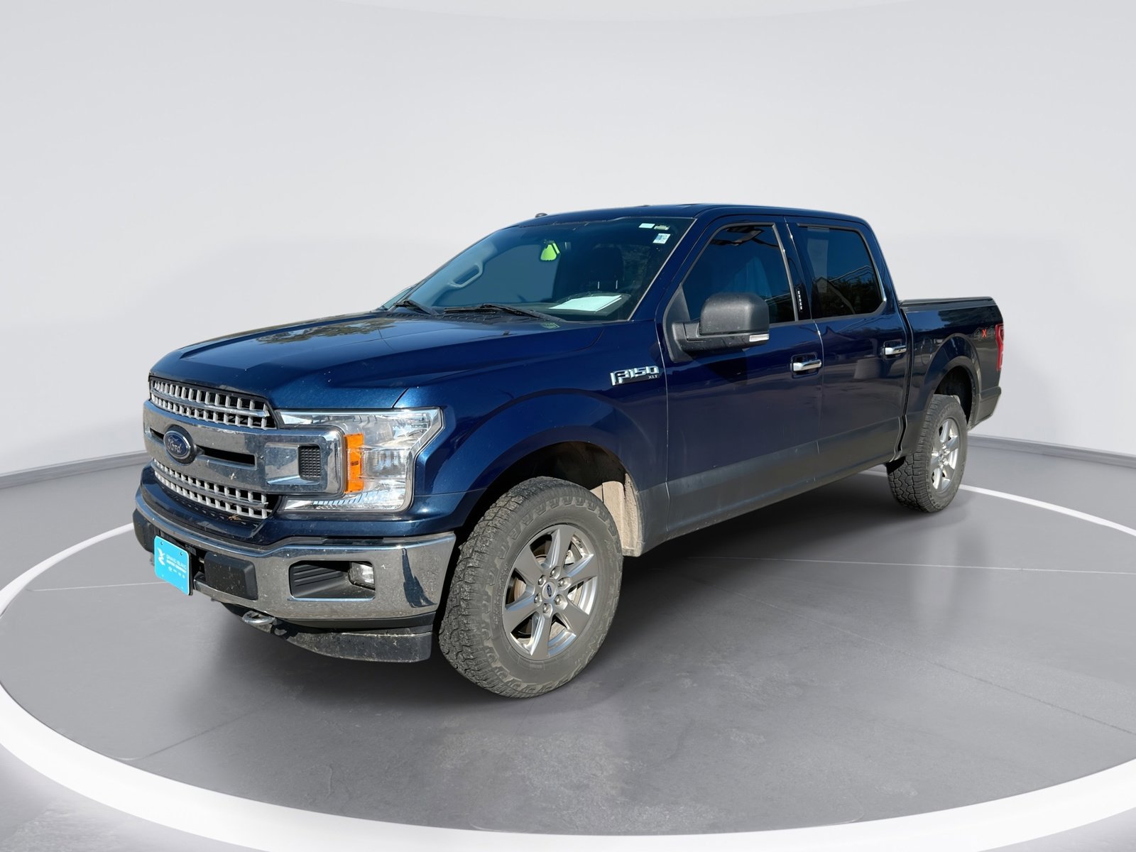 Used 2018 Ford F150 XLT w/ Equipment Group 302A Luxury