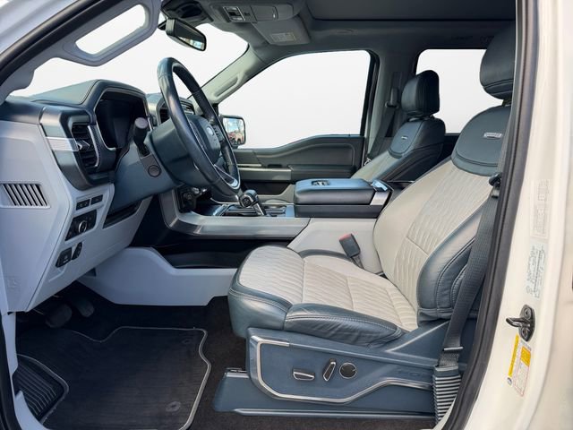 Used 2022 Ford F150 Limited image 9
