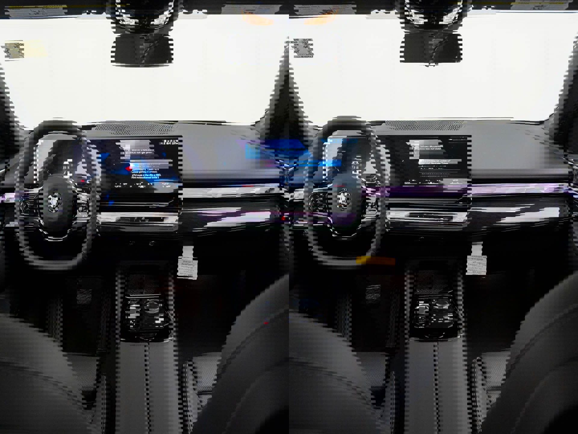 New 2026 BMW 540i xDrive w/ Premium Package image 11