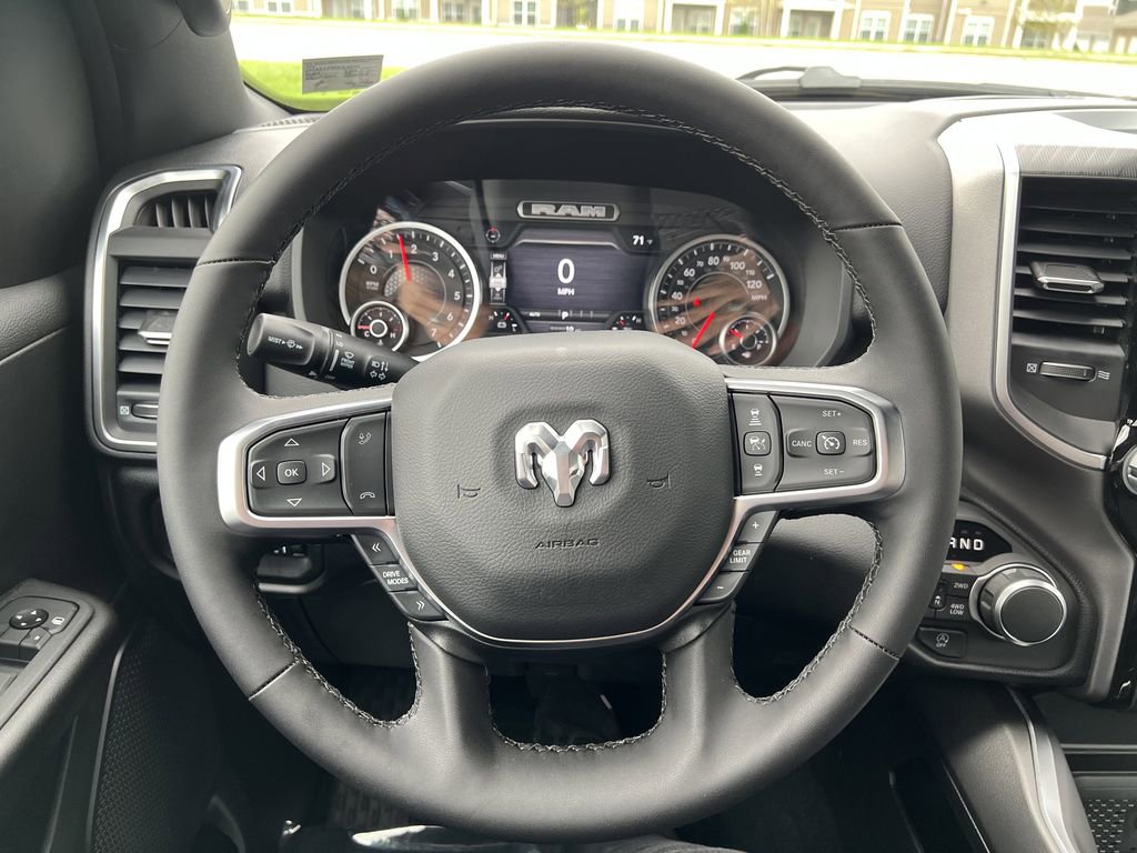 New 2026 RAM 1500 Big Horn image 10