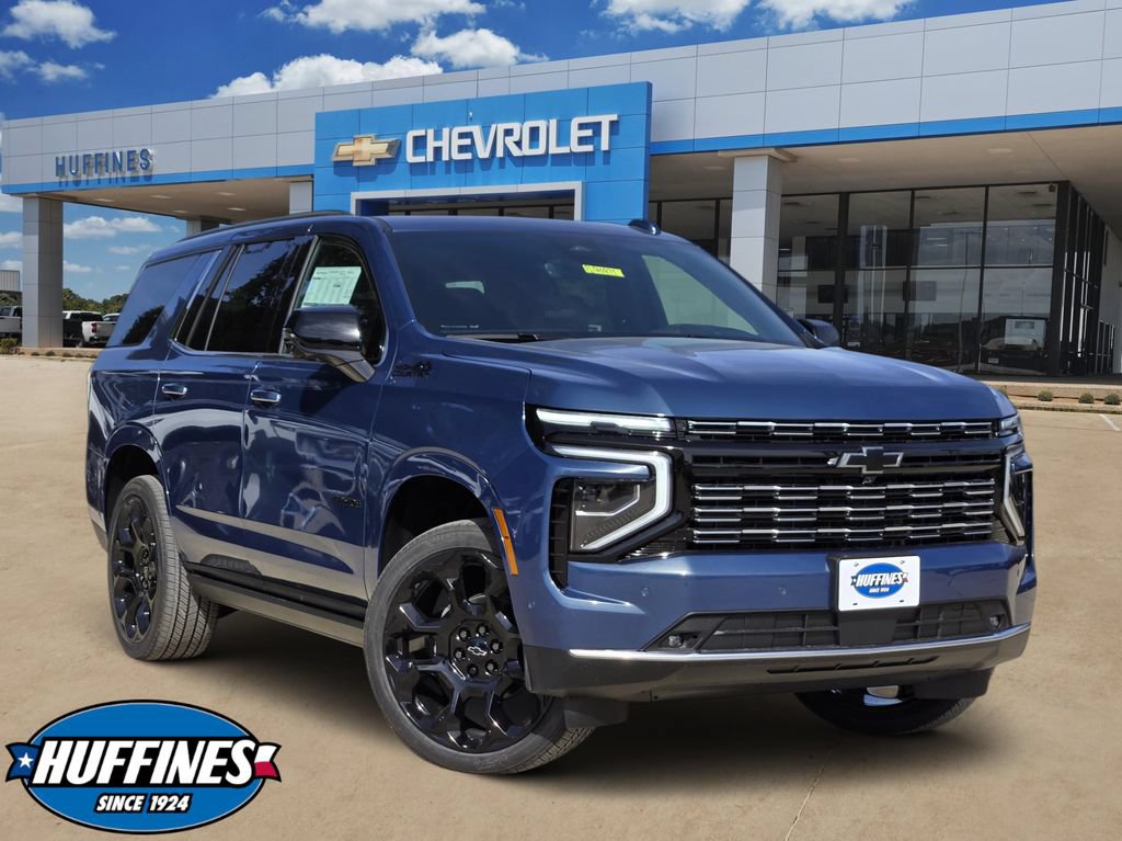 New 2026 Chevrolet Tahoe High Country AWD/4WD image 1