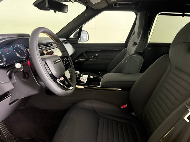New 2025 Land Rover Range Rover Sport SV Edition Two AWD/4WD image 35