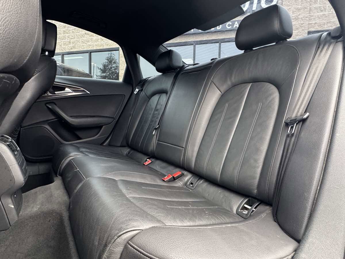Used 2016 Audi A6 2.0T Premium w/ Technology Package FWD image 40