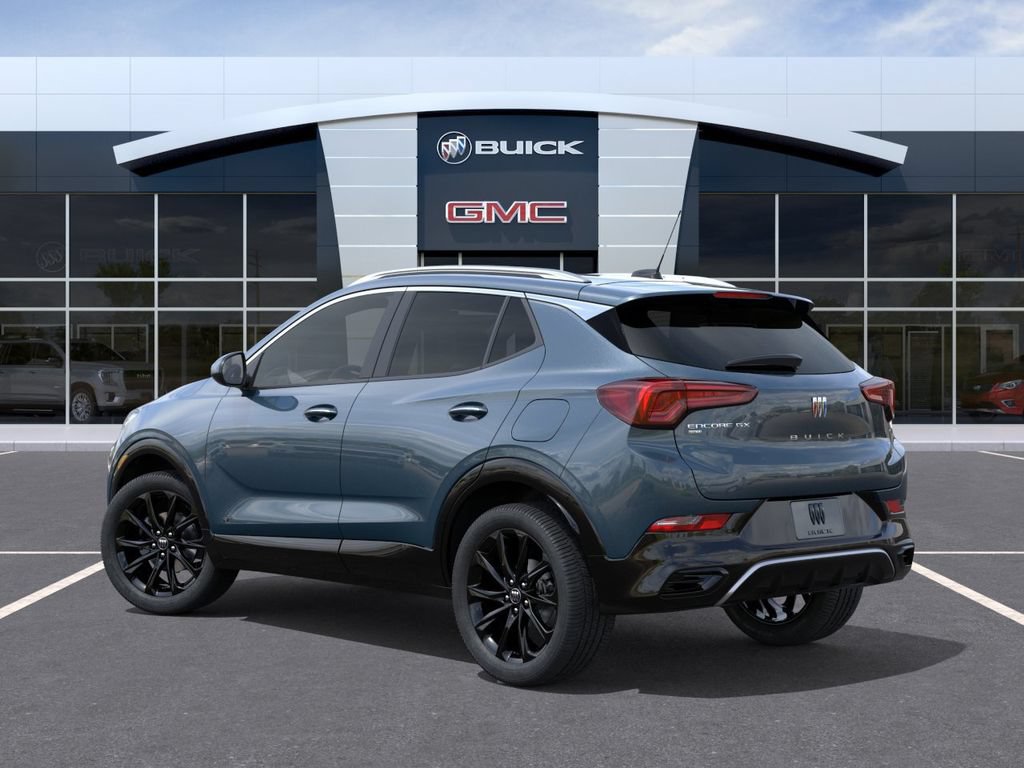 New 2026 Buick Encore GX Sport Touring w/ Comfort Package AWD/4WD image 3