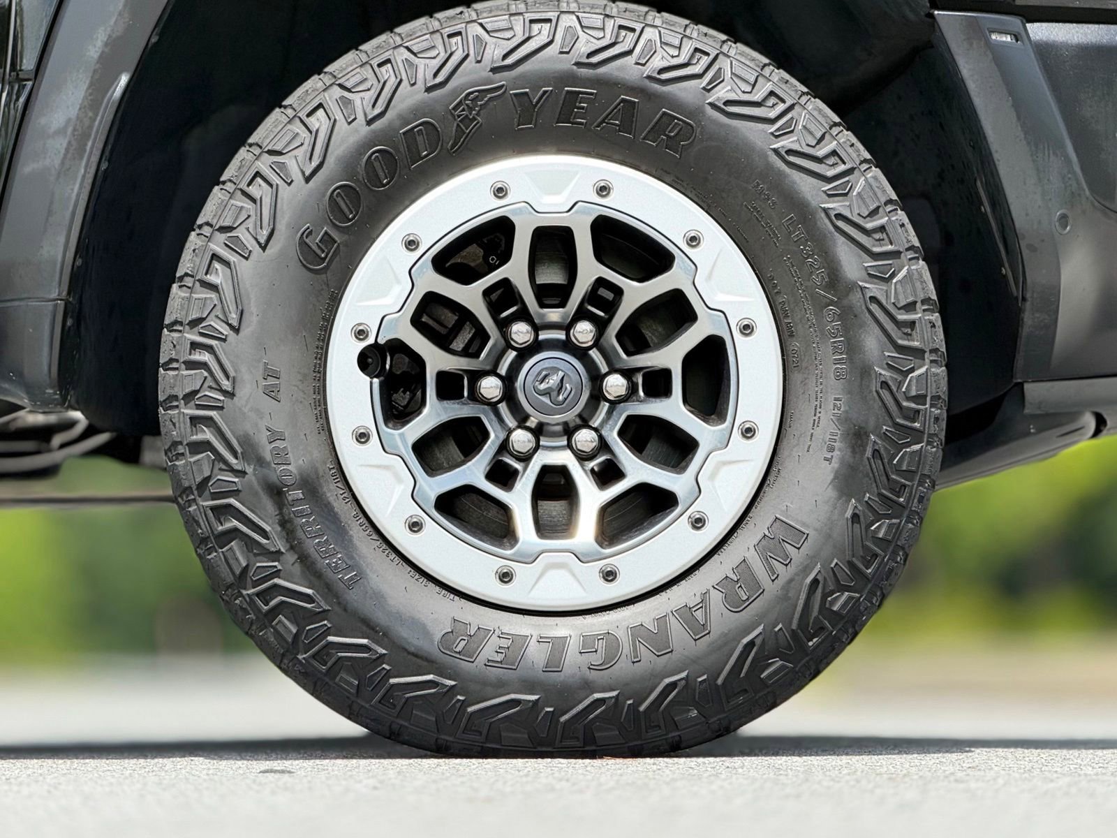 Used 2021 RAM 1500 TRX w/ TRX Level 1 Equipment Group AWD/4WD image 21