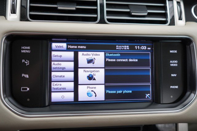 Used 2013 Land Rover Range Rover Supercharged AWD/4WD image 32