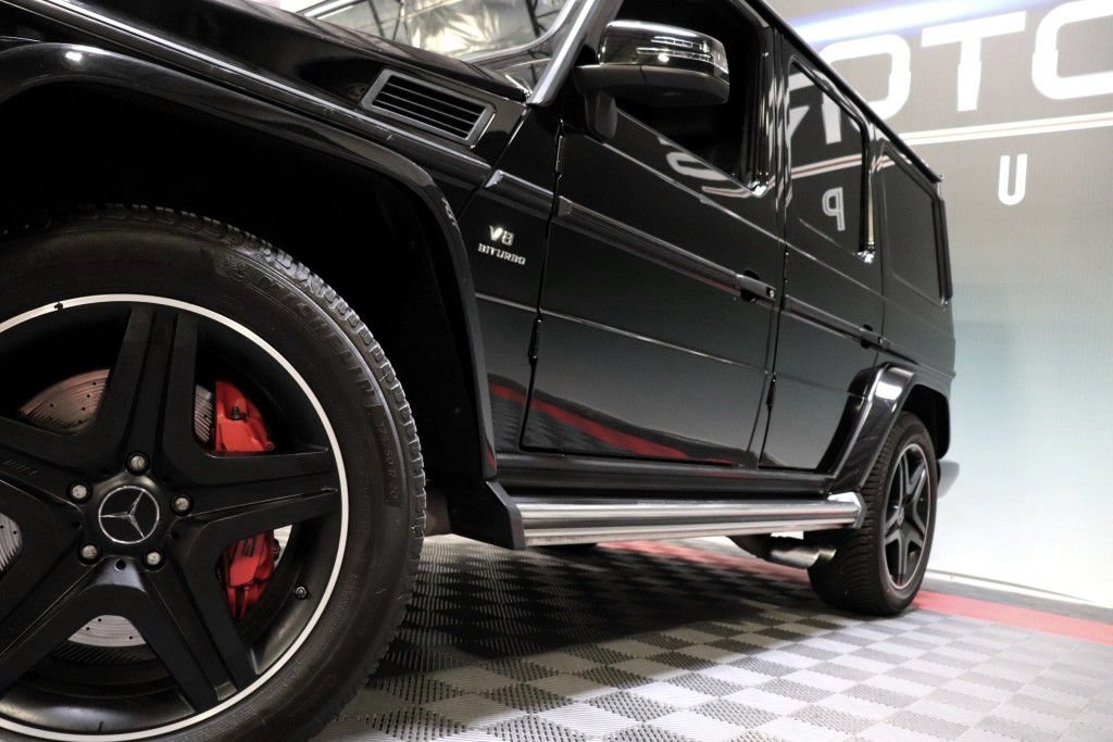Used 2016 Mercedes-Benz G 63 AMG 4MATIC image 64