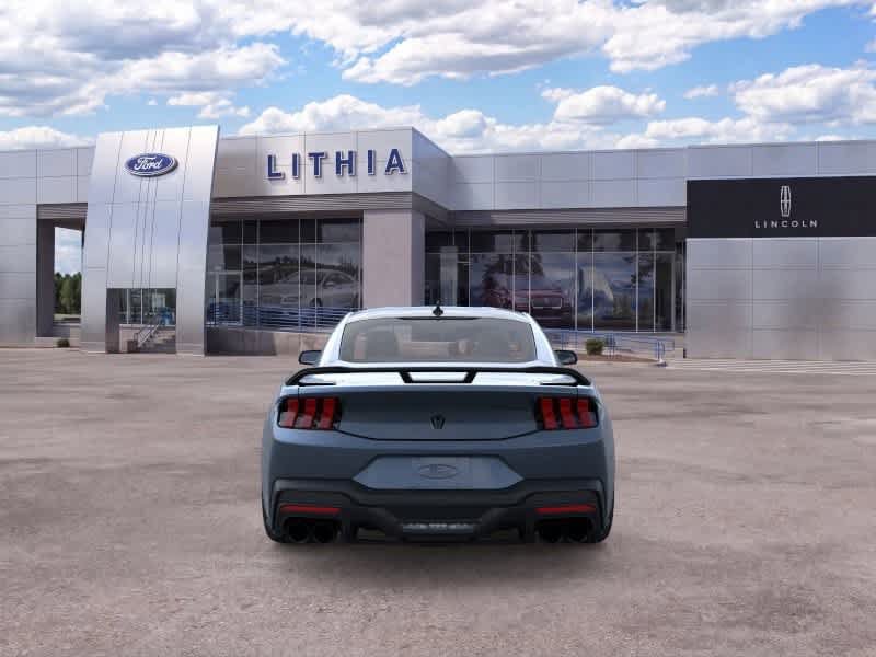 New 2026 Ford Mustang Dark Horse RWD image 5
