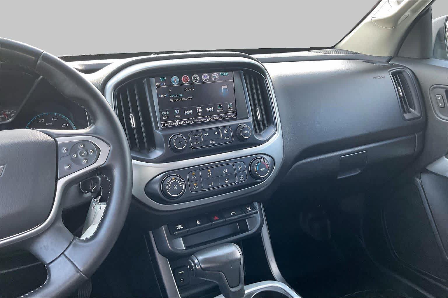 Used 2018 Chevrolet Colorado LT w/ LT Convenience Package AWD/4WD image 7