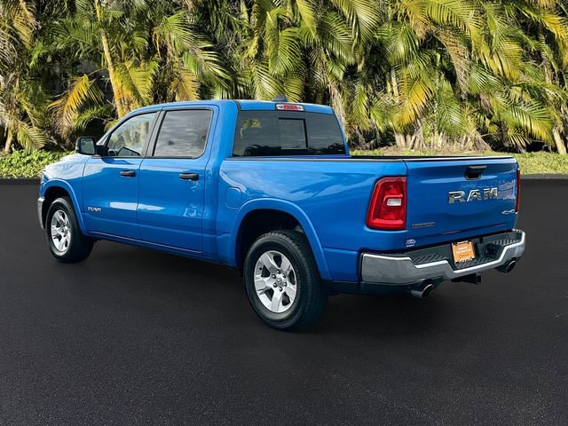 Used 2025 RAM 1500 Big Horn image 7