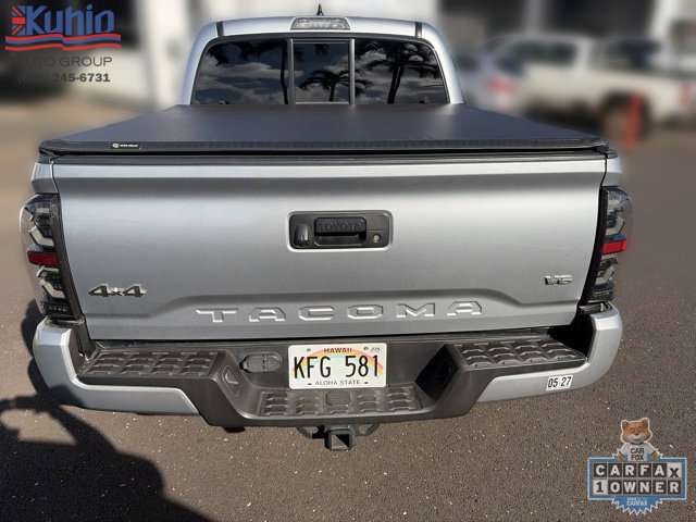 Used 2023 Toyota Tacoma SR AWD/4WD image 4