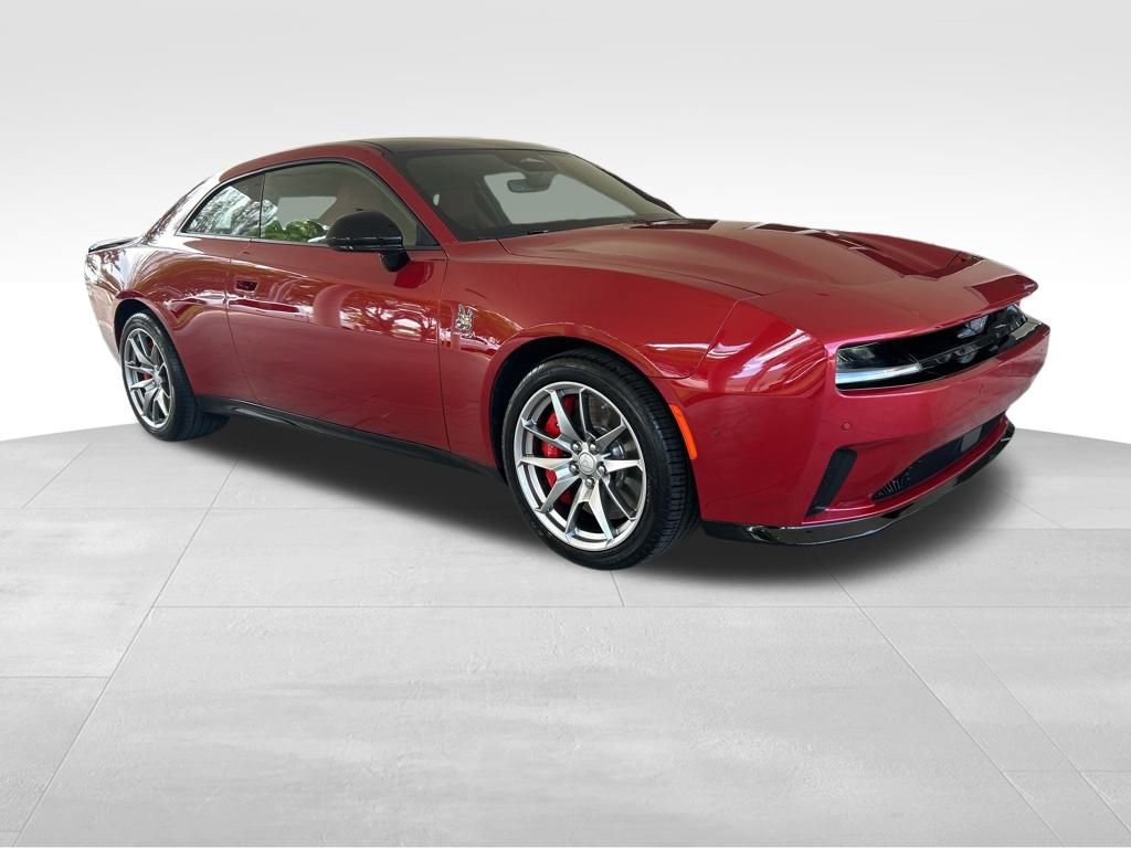 New 2025 Dodge Charger R/T Scat Pack w/ Track Pack video 2