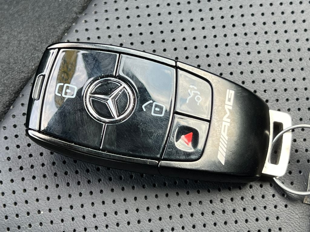 Used 2022 Mercedes-Benz GLE 53 AMG 4MATIC Coupe image 37