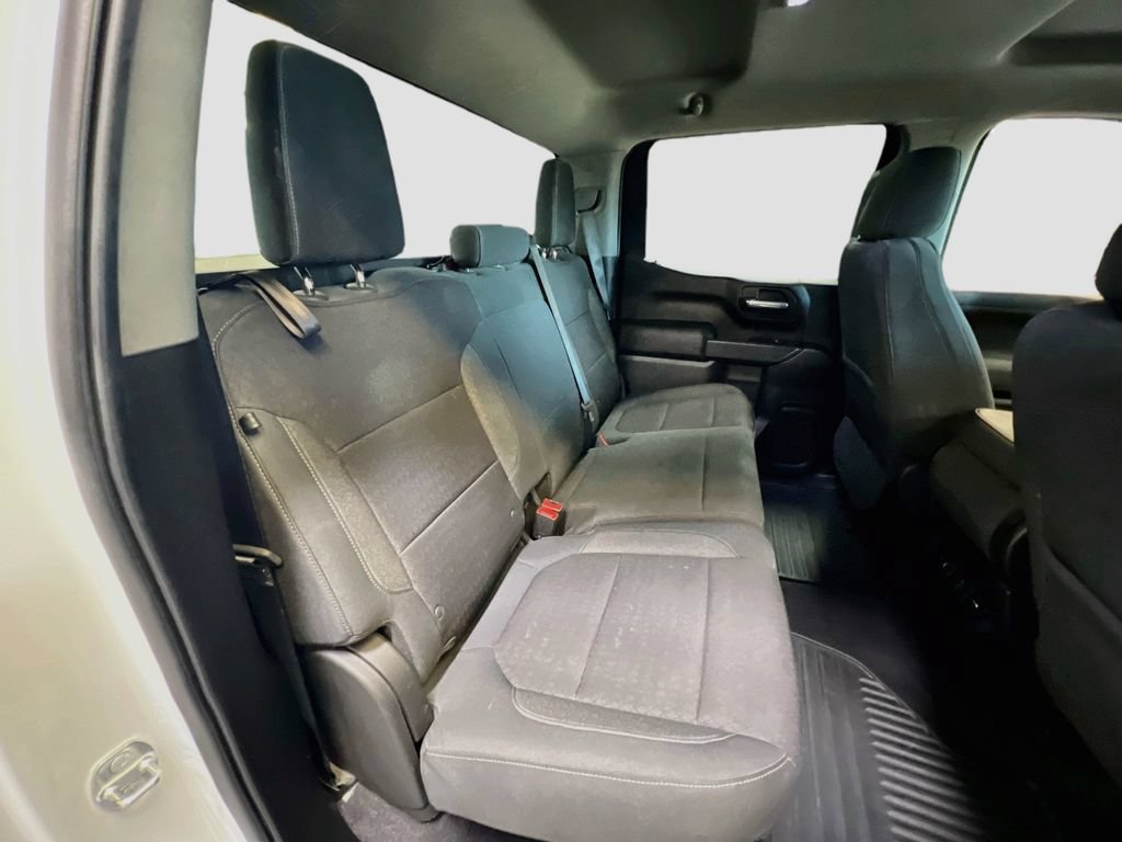 Used 2019 Chevrolet Silverado 1500 LT w/ All-Star Edition RWD image 25
