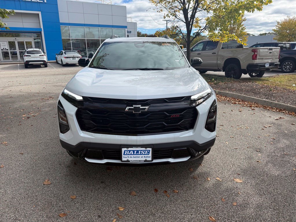 New 2027 Chevrolet Equinox RS w/ Convenience Package III AWD/4WD image 8
