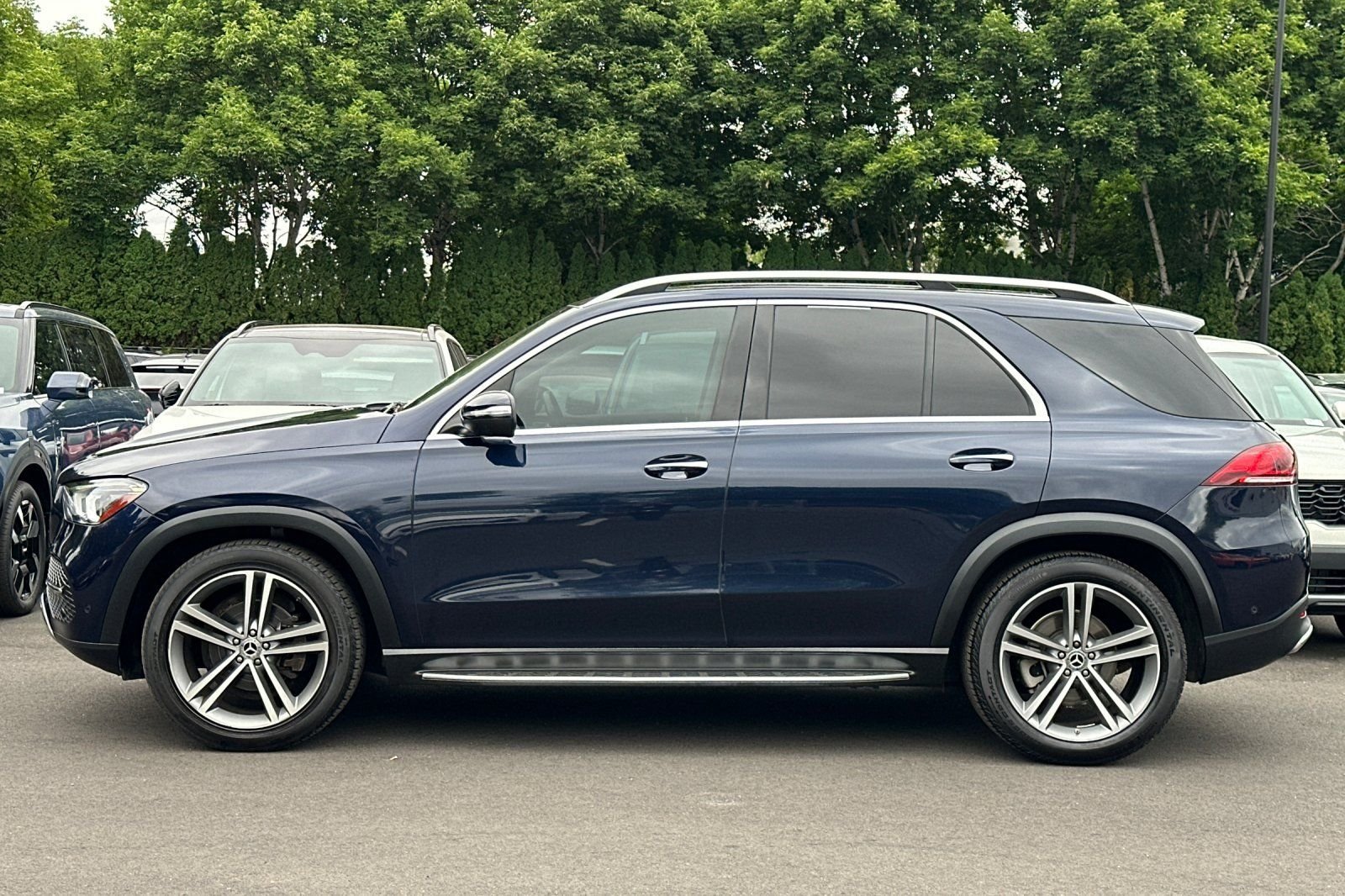 Used 2022 Mercedes-Benz GLE 350 image 7